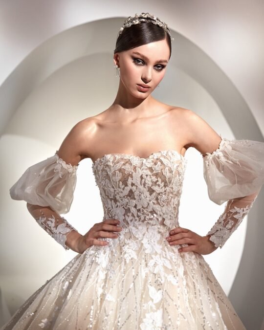 Arcadia - Glamour Atelier 1978