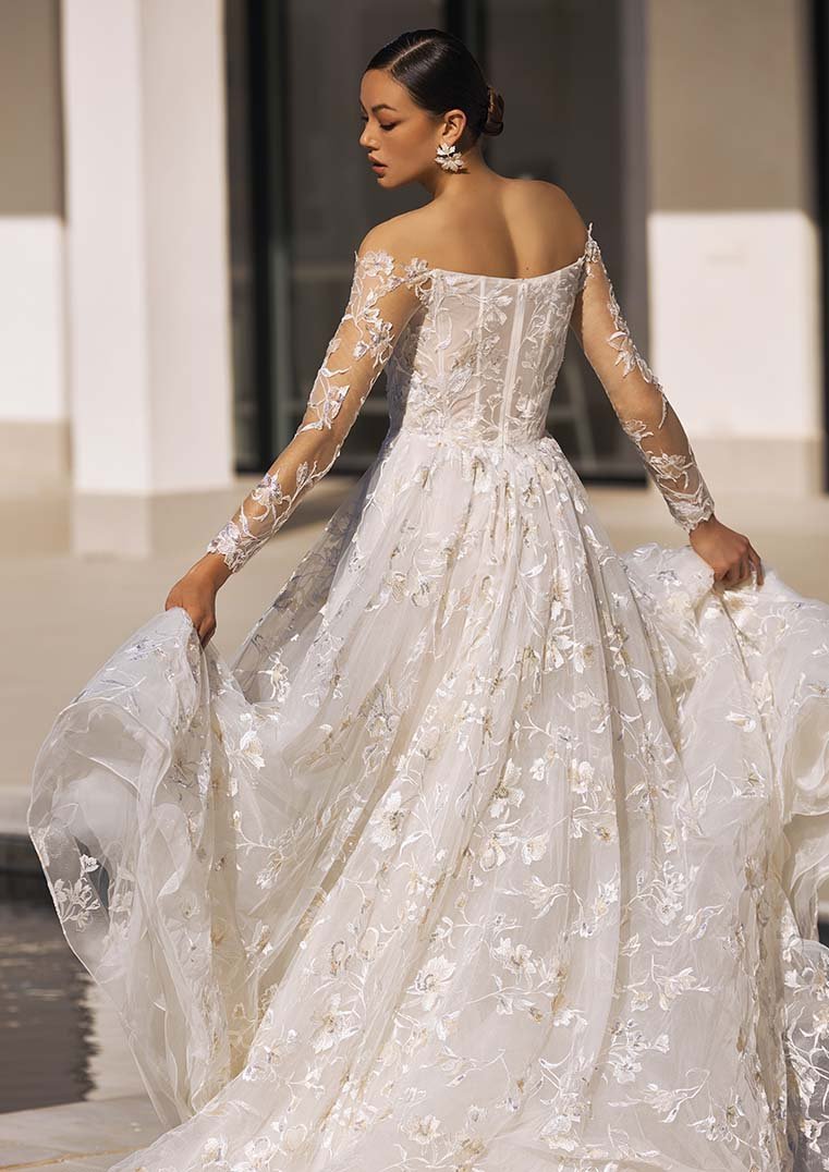 Citrine - Glamour Atelier 1978